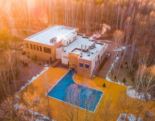 *Туристический комплекс «Экопарк Поляны»