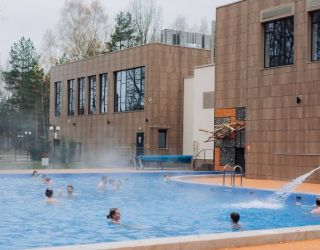 *Туристический комплекс «Экопарк Поляны»