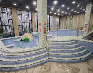 *Туристический комплекс «Экопарк Поляны»