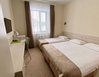 *Туристический комплекс «Экопарк Поляны»