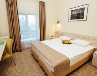 *Туристический комплекс «Экопарк Поляны»