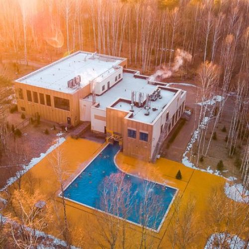 *Туристический комплекс «Экопарк Поляны»