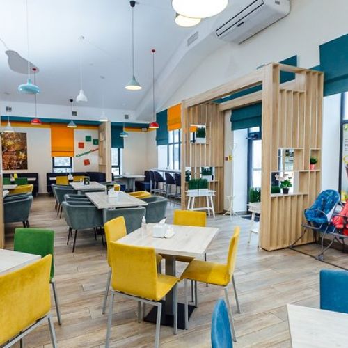 *Туристический комплекс «Экопарк Поляны»