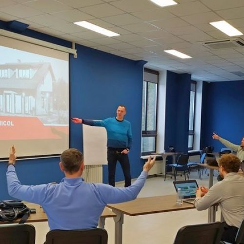 *Туристический комплекс «Экопарк Поляны»