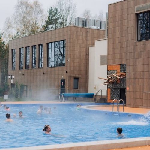 *Туристический комплекс «Экопарк Поляны»