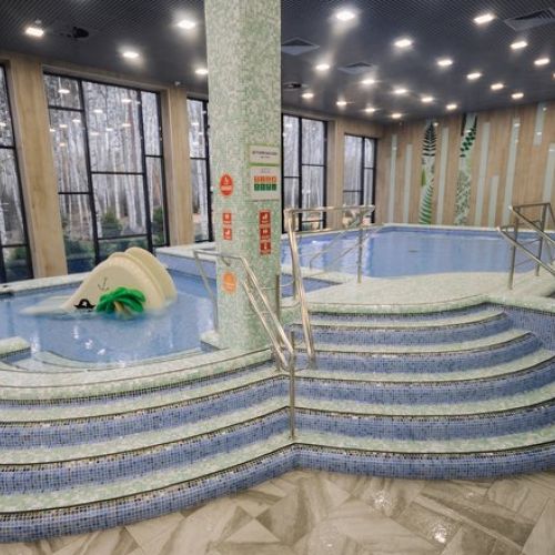 *Туристический комплекс «Экопарк Поляны»