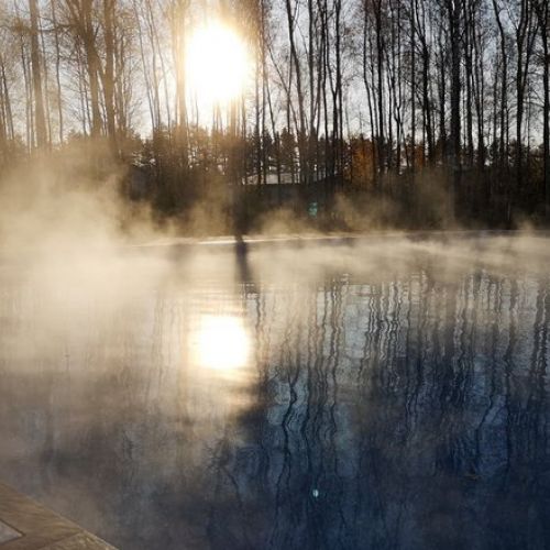 *Туристический комплекс «Экопарк Поляны»