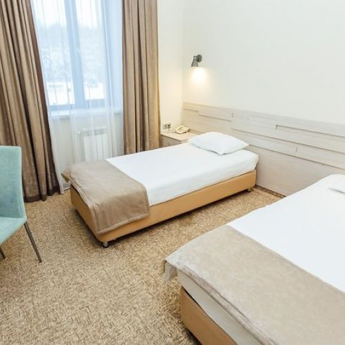 *Туристический комплекс «Экопарк Поляны»