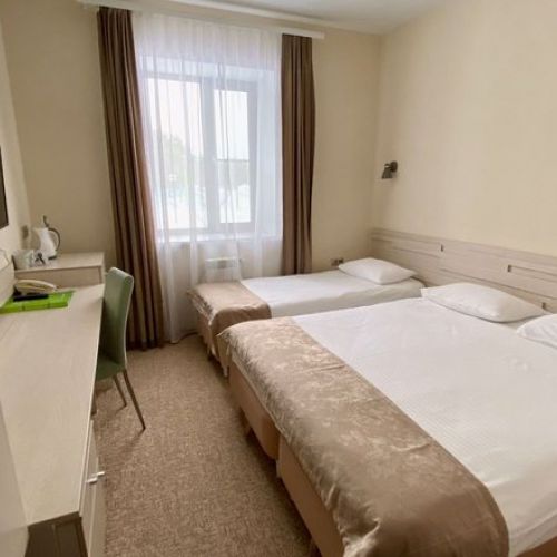 *Туристический комплекс «Экопарк Поляны»