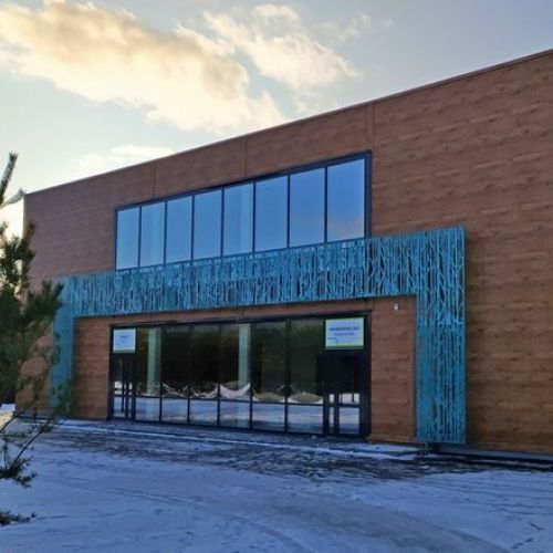 *Туристический комплекс «Экопарк Поляны»