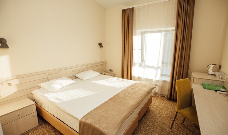 *Туристический комплекс «Экопарк Поляны»