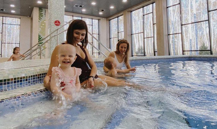 *Туристический комплекс «Экопарк Поляны»