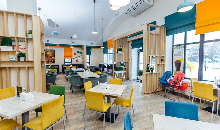 *Туристический комплекс «Экопарк Поляны»