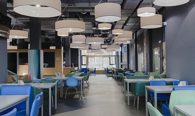 *Туристический комплекс «Экопарк Поляны»