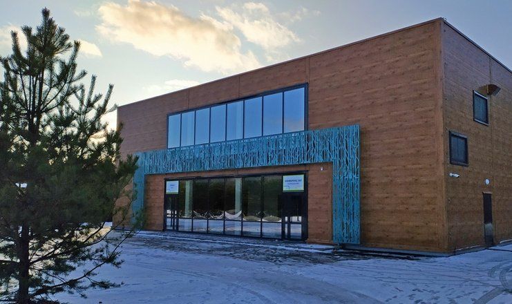 *Туристический комплекс «Экопарк Поляны»