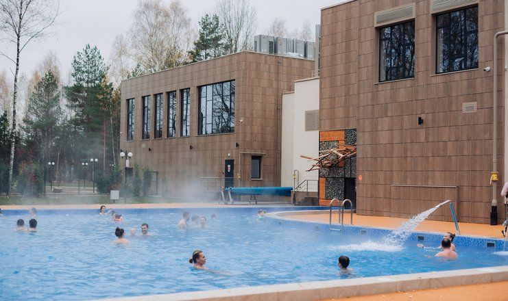 *Туристический комплекс «Экопарк Поляны»