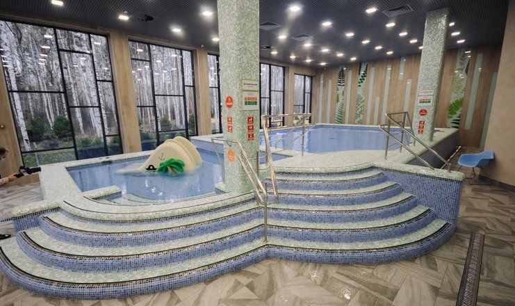 *Туристический комплекс «Экопарк Поляны»