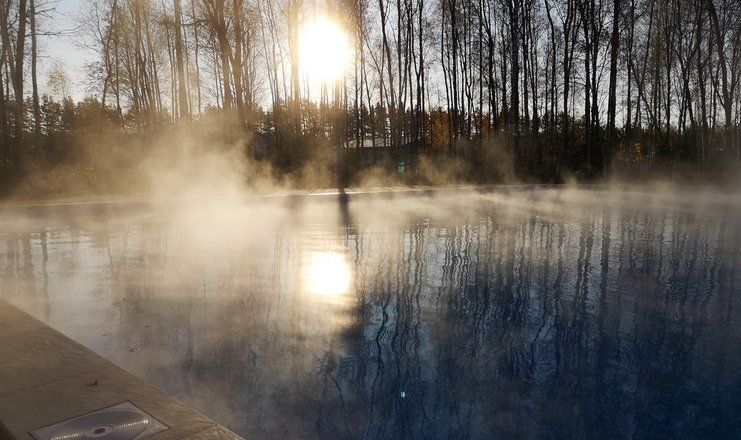 *Туристический комплекс «Экопарк Поляны»