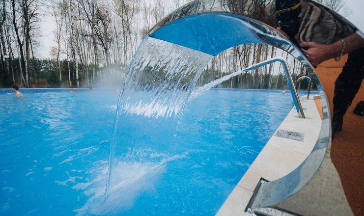 *Туристический комплекс «Экопарк Поляны»