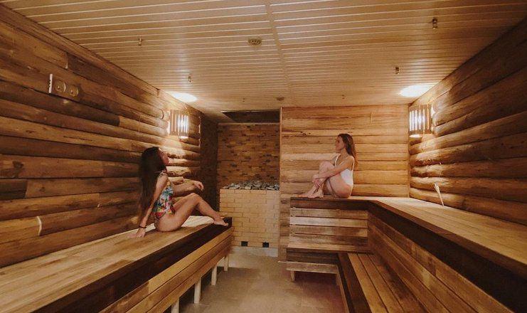 *Туристический комплекс «Экопарк Поляны»