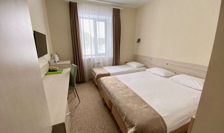 *Туристический комплекс «Экопарк Поляны»