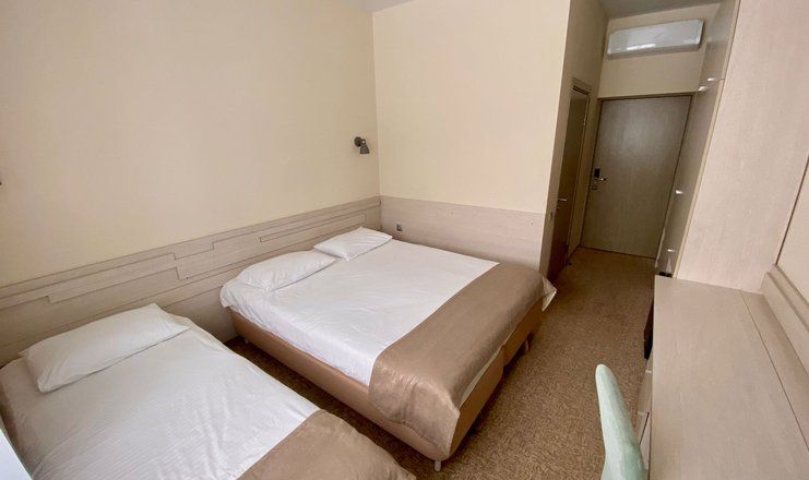 *Туристический комплекс «Экопарк Поляны»