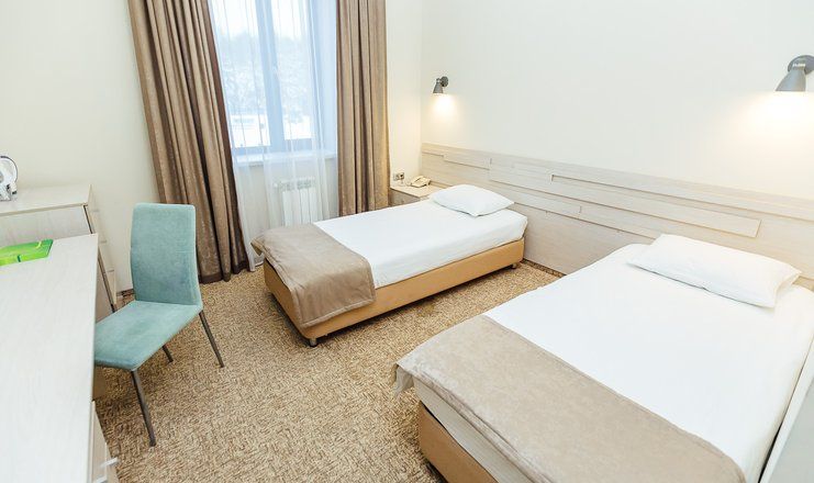 *Туристический комплекс «Экопарк Поляны»