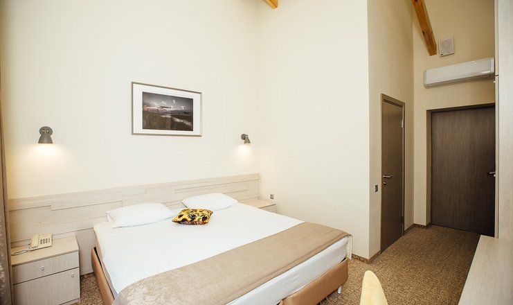 *Туристический комплекс «Экопарк Поляны»