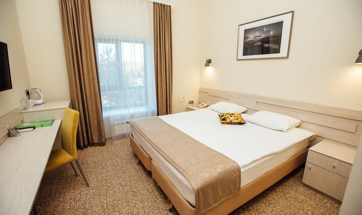 *Туристический комплекс «Экопарк Поляны»