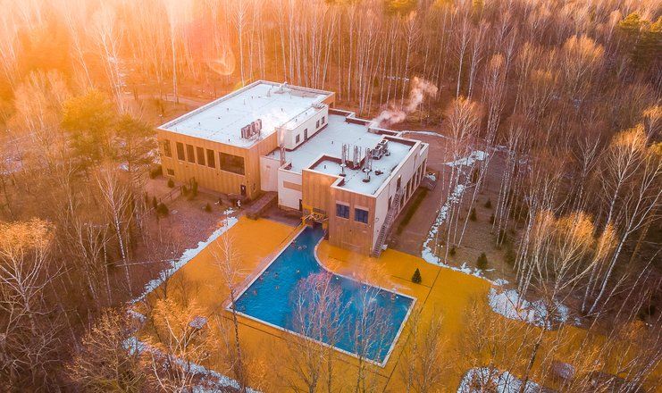 «Экопарк Поляны» туристический комплекс